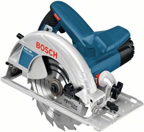 Bosch Blauw GKS 190 Cirkelzaag | 1400w