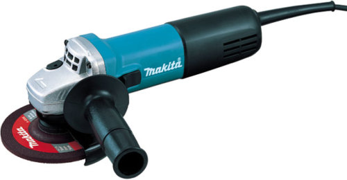 Makita 9558HN | 125mm 840w haakse slijper | actieprijs