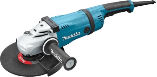 Makita GA9040SFY Haakse slijper | 230mm 2600w