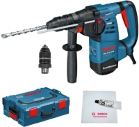 Bosch Blauw GBH 3-28 DFR Boorhamer | 800w 3,1J | in L-Boxx