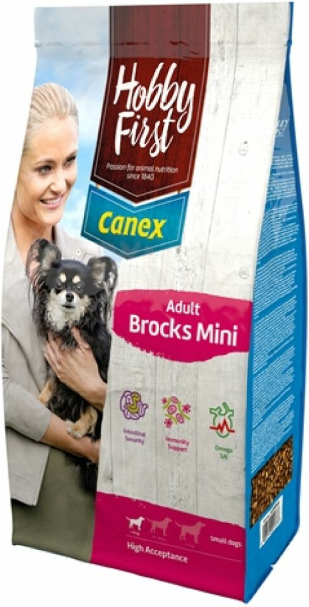 Hobby First Canex Adult Brocks Mini 3 kg