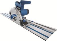 Scheppach PL 55 Invalzaag + geleiderail (2x 700mm)