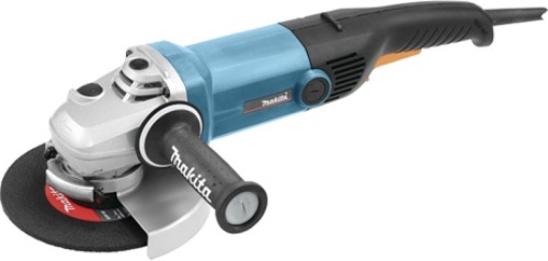 Makita GA7010CFY Haakse slijper | 180mm 2000w