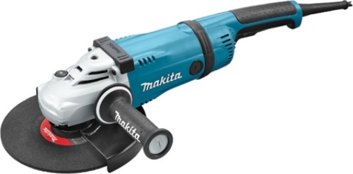 Makita GA9030SFY Haakse slijper | 230mm 2400w