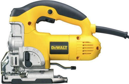 DeWalt DW331K pendeldecoupeerzaag | 26mm 701w