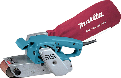Makita 9924DB Bandschuurmachine | 850w 76x610mm