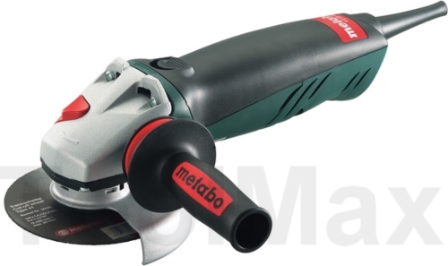 Metabo W 9-125 Quick | 125mm 900w | in koffer