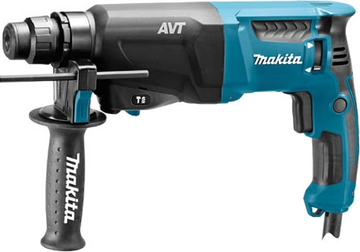 Makita HR2601 boorhamer | 800w 2.4J