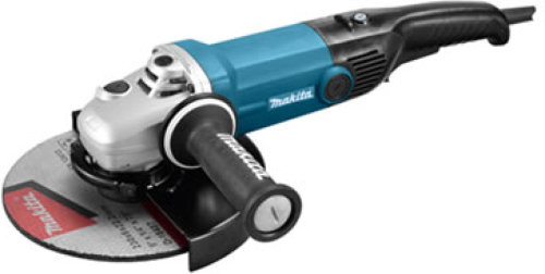 Makita GA9012CF01 Haakse slijper | 230 mm 2000 Watt