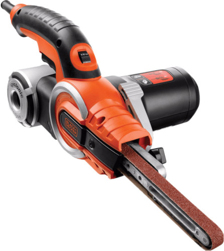 Black and Decker KA902EK Powerfile | 400 Watt | + Koffer en toebehoren