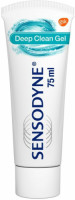 Sensodyne Tandpasta Deep Clean Gel 75 ml