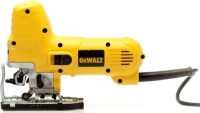 DeWalt DW343K pendel decoupeerzaag | 20mm 550w