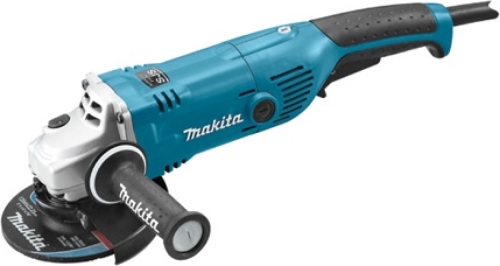 Makita GA5021CF01 Haakse slijper | 125mm 1450w