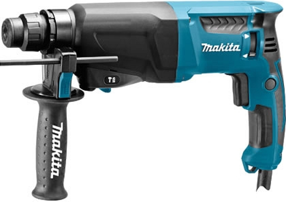 Makita HR2600 boorhamer | 800w 2.4J