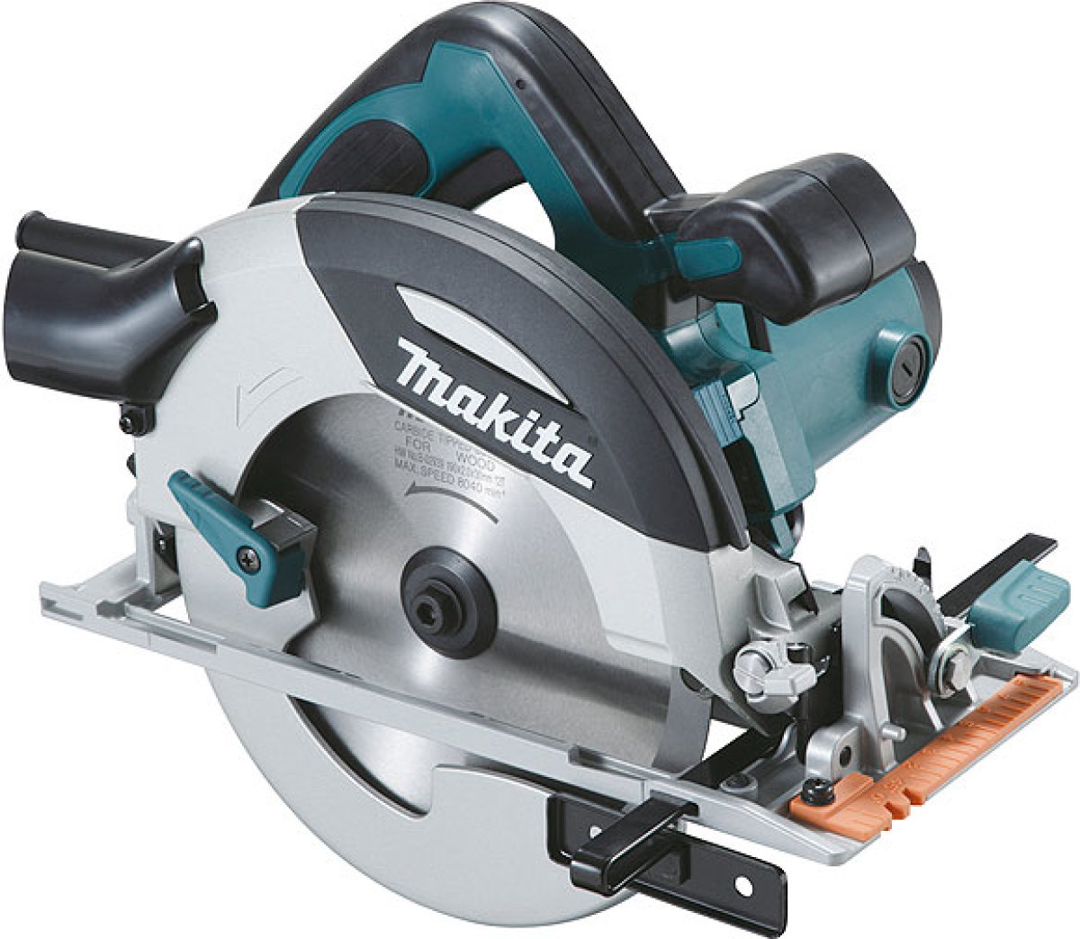 Makita HS7101K handcirkelzaag 1400 watt