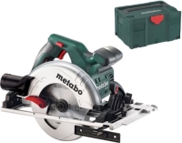Metabo KS 55 FS 1200 watt Handcirkelzaag | in Metaloc
