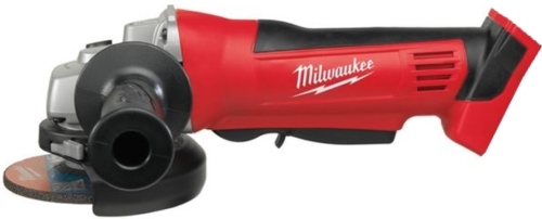 Milwaukee HD18 AG-125-0 Haakse slijper | zonder accu's en lader