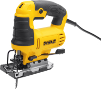 DeWalt DWE349-QS pendeldecoupeerzaag | 650w