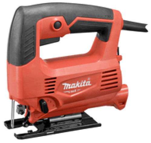 Makita M4301 230 V Decoupeerzaag D-greep