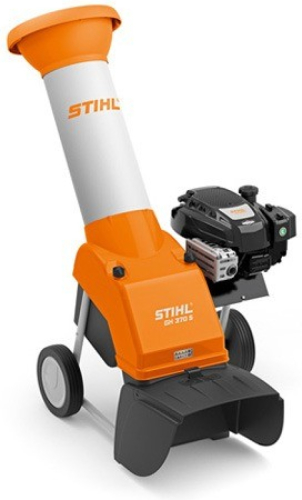 STIHL GH 370 S | benzine hakselaar