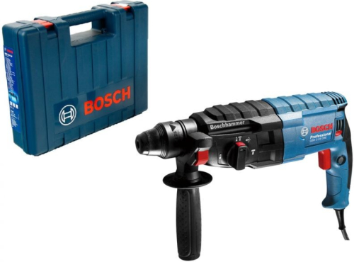 Bosch Blauw GBH 240 | Boorhamer | SDS-Plus