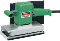 Hikoki SV12SDUBZ Vlakschuurmachine met velcro - 114 x 228 mm / 300 W