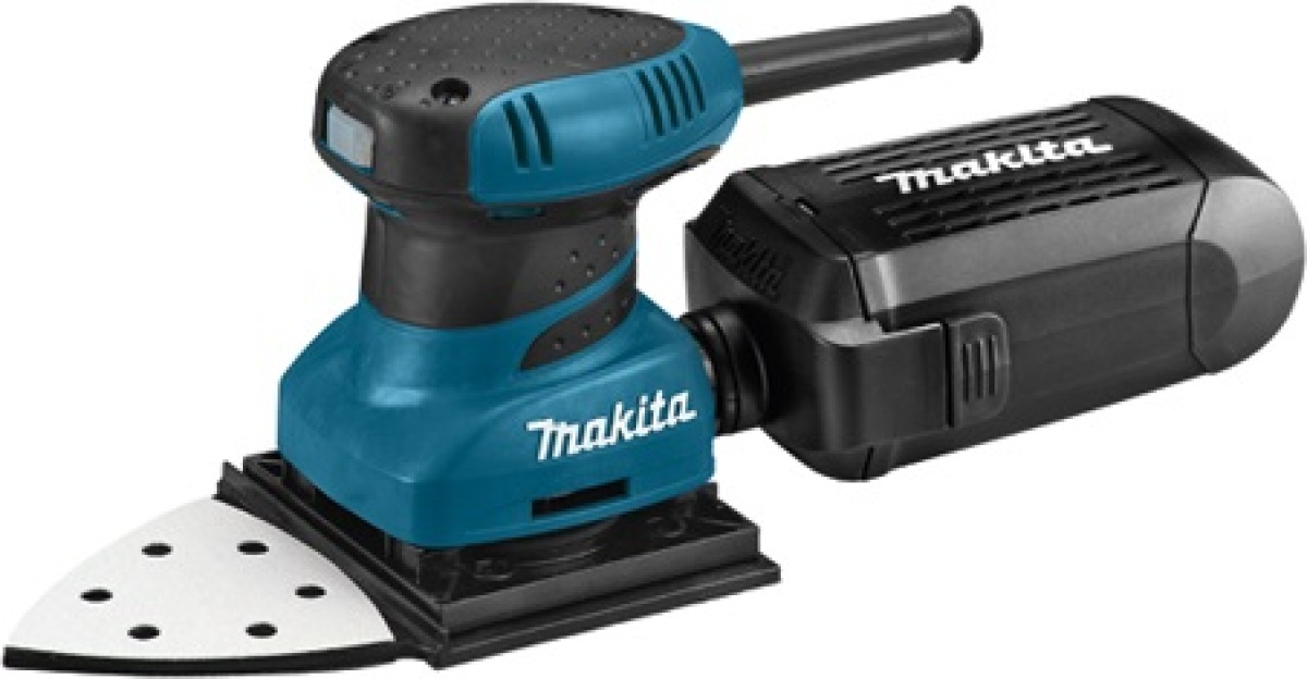 Makita BO4565 Vlakschuurmachine | 112x102 200w