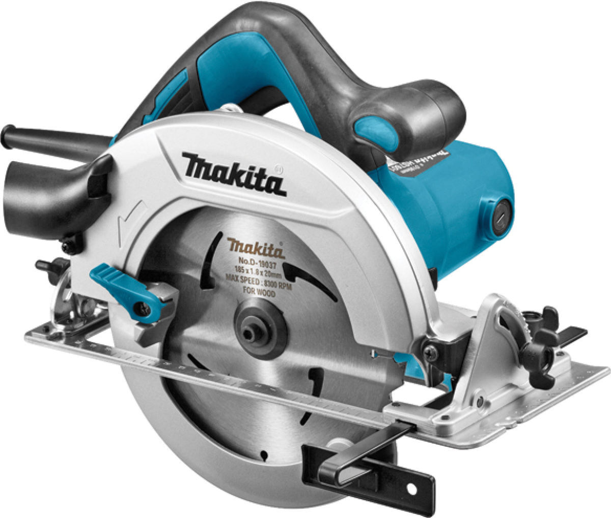 Makita HS7601 230v Cirkelzaag | 1200w 190mm