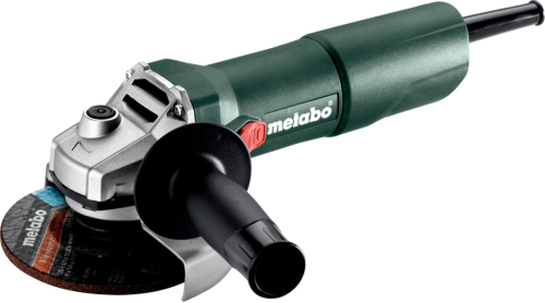 Metabo W 750-125 | HAAKSE SLIJPER | 750 Watt