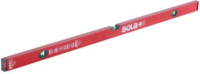 Sola BIGX 3/100 | alu-waterpas | X profiel | 100 cm | 3 libellen