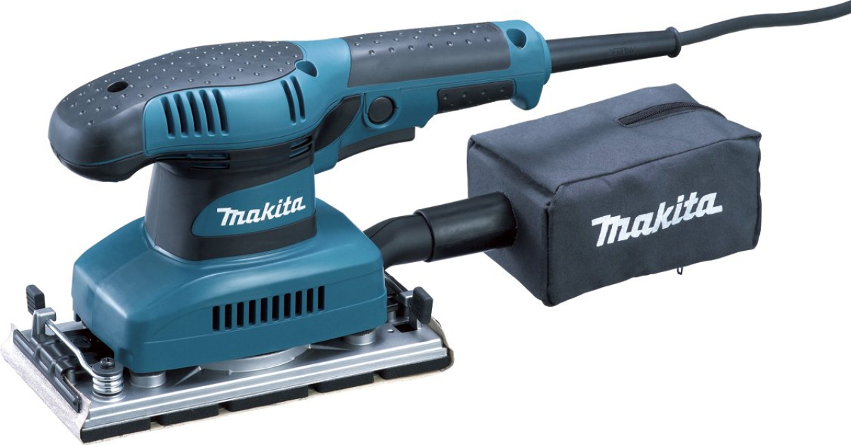 Makita BO3710 Vlakschuurmachine | 190w 185x93mm