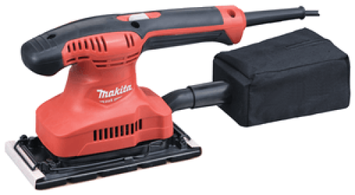 Makita M9203 230 V Vlakschuurmachine