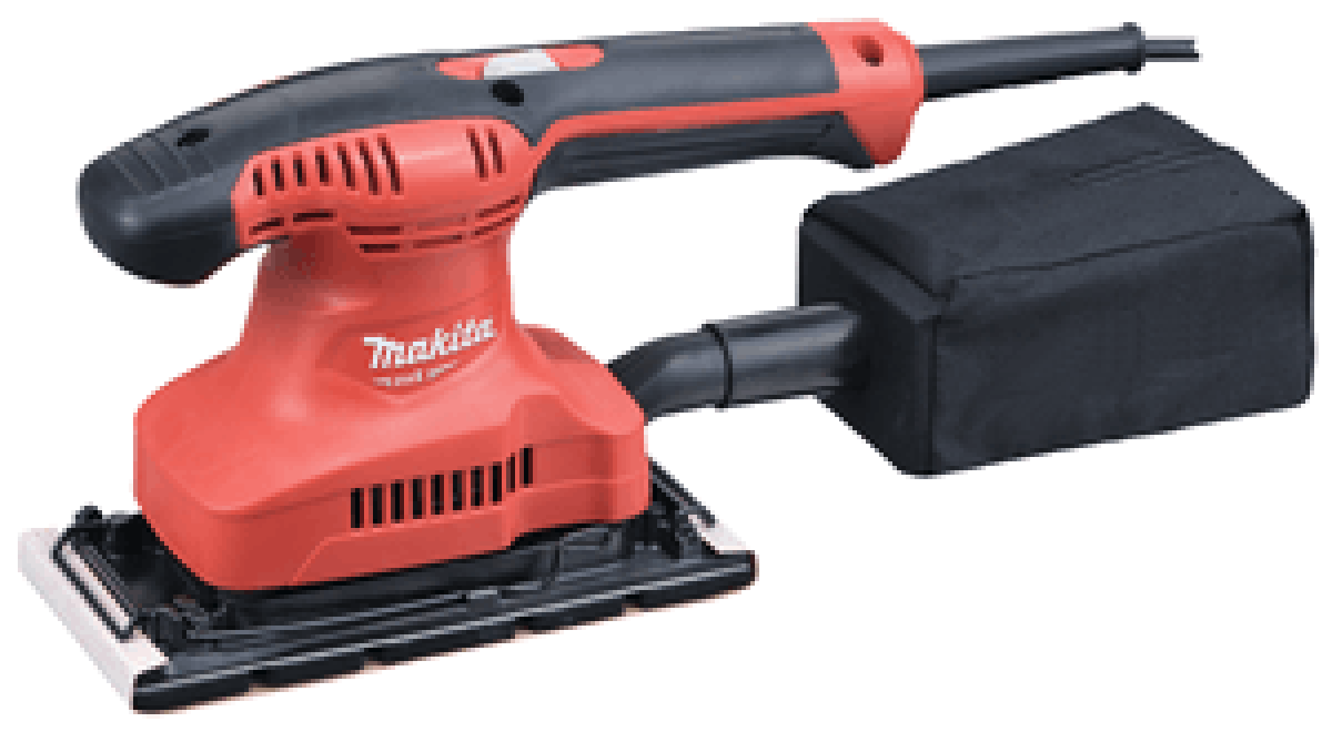 Makita M9203 230 V Vlakschuurmachine