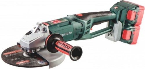 Metabo WPB3618LTXBL 230mm 2x18V Accu Haakse Slijper body