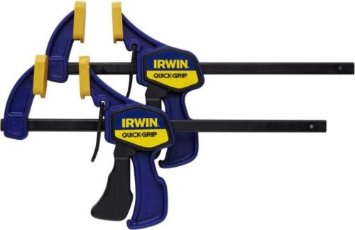 Irwin Mini-snellijmtang/150mm, per 2 stuks
