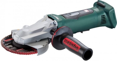 Metabo WPF 18 LTX 125 Body 18V Accu Platkop Slijper