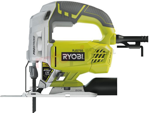 Ryobi RJS750-G Decoupeerzaag 500W