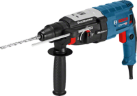 Bosch Blauw GBH 2-28 Combihamer SDS-plus in koffer