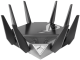 Asus GT-AXE11000 draadloze router Gigabit Ethernet Tri-band (2,4 GHz / 5 GHz / 6 GHz) Zwart