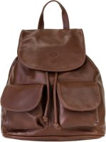 Piké Rugzak echt leder, made in italy (1)