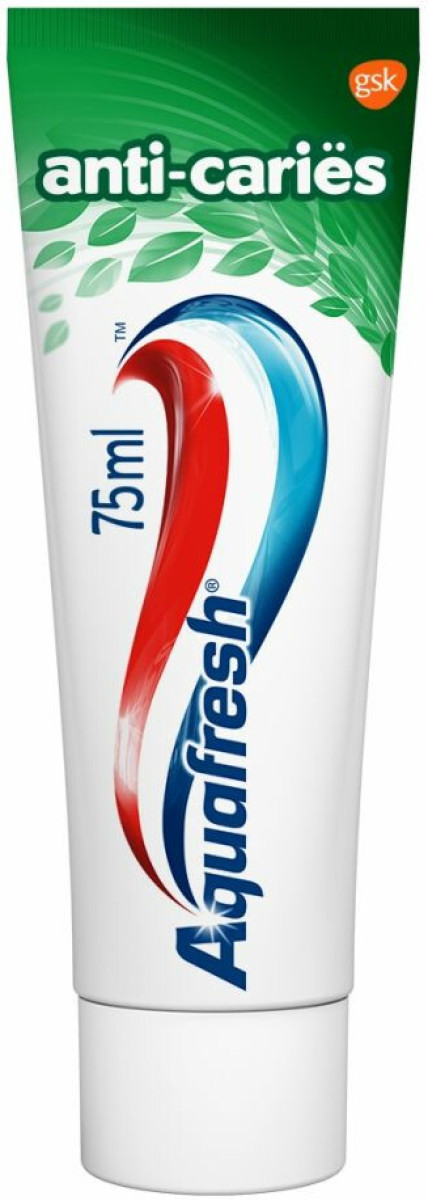 Aquafresh Tandpasta Anti-Caries 75 ml