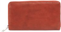 Samantha Look Portemonnee echt leder, made in italy (1-delig)