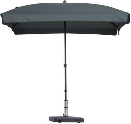 Madison Parasol Patmos Luxe - Grijs - Ø210 Cm