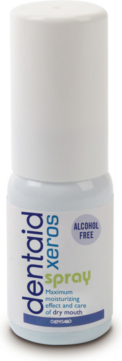 Dentaid Xeros Mondspray 15 ml