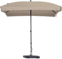 Madison Parasol Patmos Luxe - Ecru - Ø210 Cm