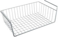 Metaltex Opbergmand Kanguro Hangend 40 X 26 Cm Metaal Zilver