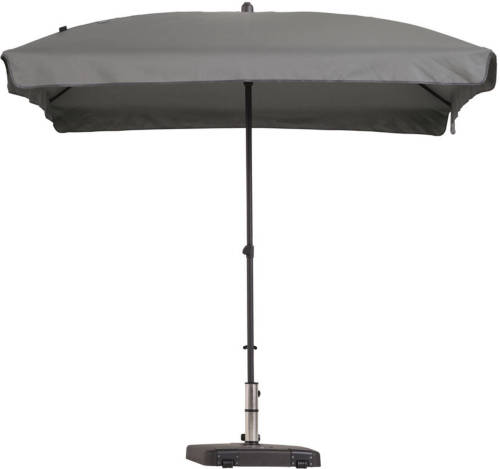 Madison Parasol Patmos 300 Cm - Light Grey