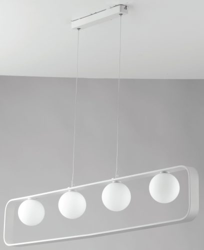 OTTO 1360786509 Hanglamp I-ROXY-S4 (1 stuk)