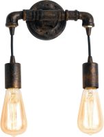 OTTO 1360786509 Wandlamp I-AMARCORD-AP2 ZN (1 stuk)