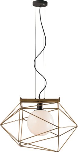 OTTO 1360786509 Hanglamp I-ABRAXAS-S1 ORO (1 stuk)